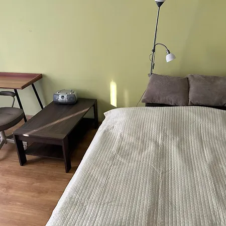 Apartament Halszki Flat *