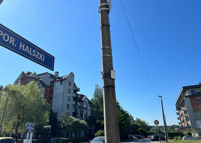 Lägenhet Halszki Flat *