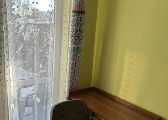 Halszki Flat Kraków