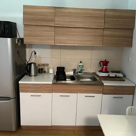 Halszki Flat * Cracovia