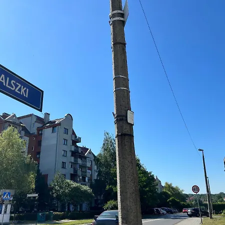 Apartament Halszki Flat *