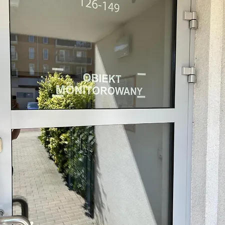 Halszki Flat 公寓 *
