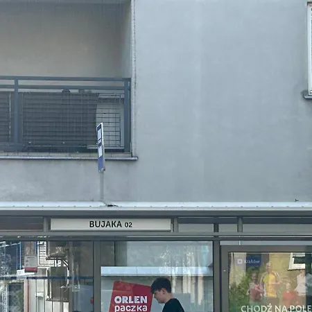 公寓 Halszki Flat