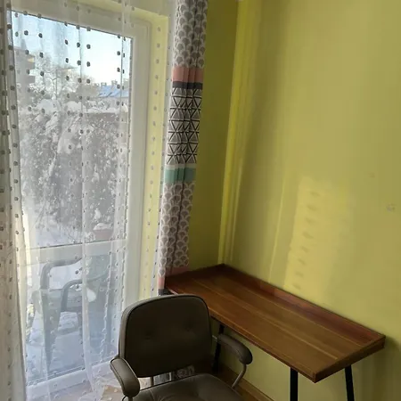 Halszki Flat Cracovia