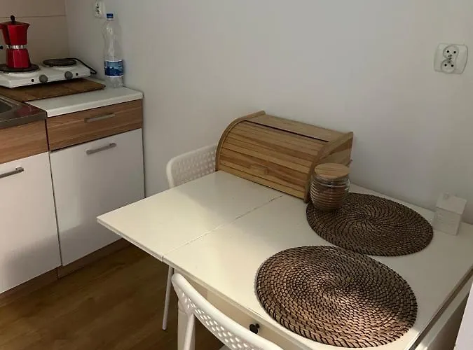 Apartment Halszki Flat *