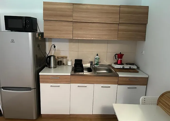 Halszki Flat * Krasków