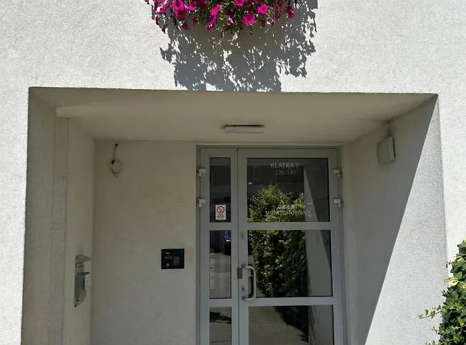 Διαμέρισμα Halszki Flat *