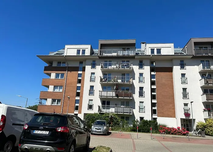 Halszki Flat Apartment Krakow