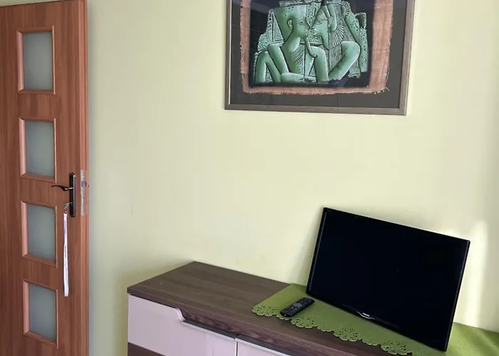 Halszki Flat Apartment