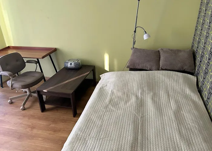 Διαμέρισμα Halszki Flat *