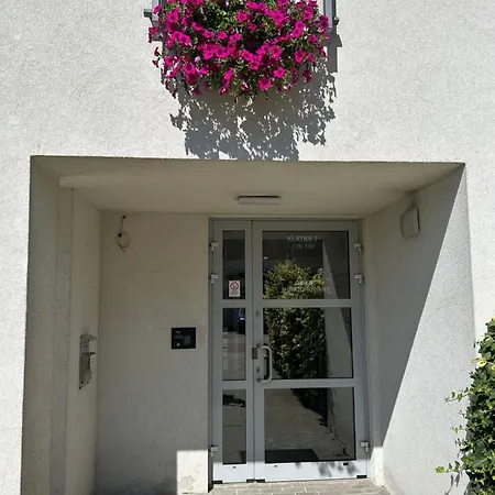 Apartamento Halszki Flat *