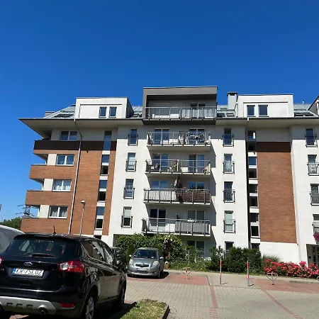 Halszki Flat Apartamento Cracóvia