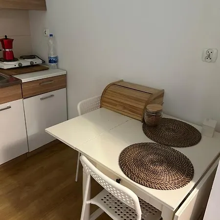 Apartment Halszki Flat *